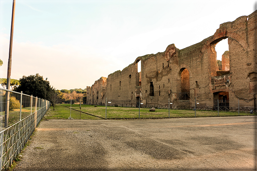 foto Terme di Caracalla